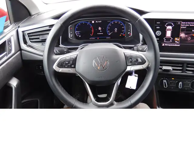 Volkswagen Taigo view 8