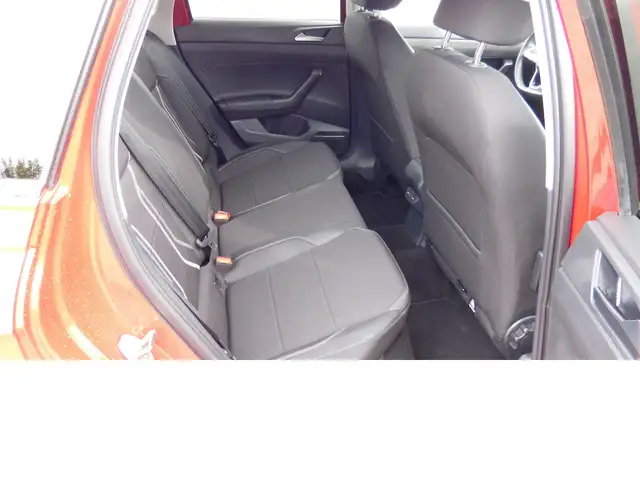 Volkswagen Taigo view 12