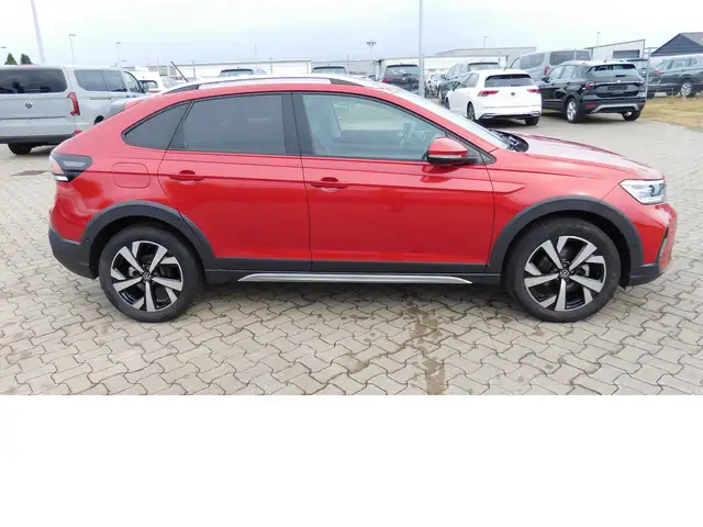 Volkswagen Taigo view 2