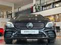 Mercedes-Benz C 300 de AMG NightP WideS Multibeam Pano Burm. Noir - thumbnail 5