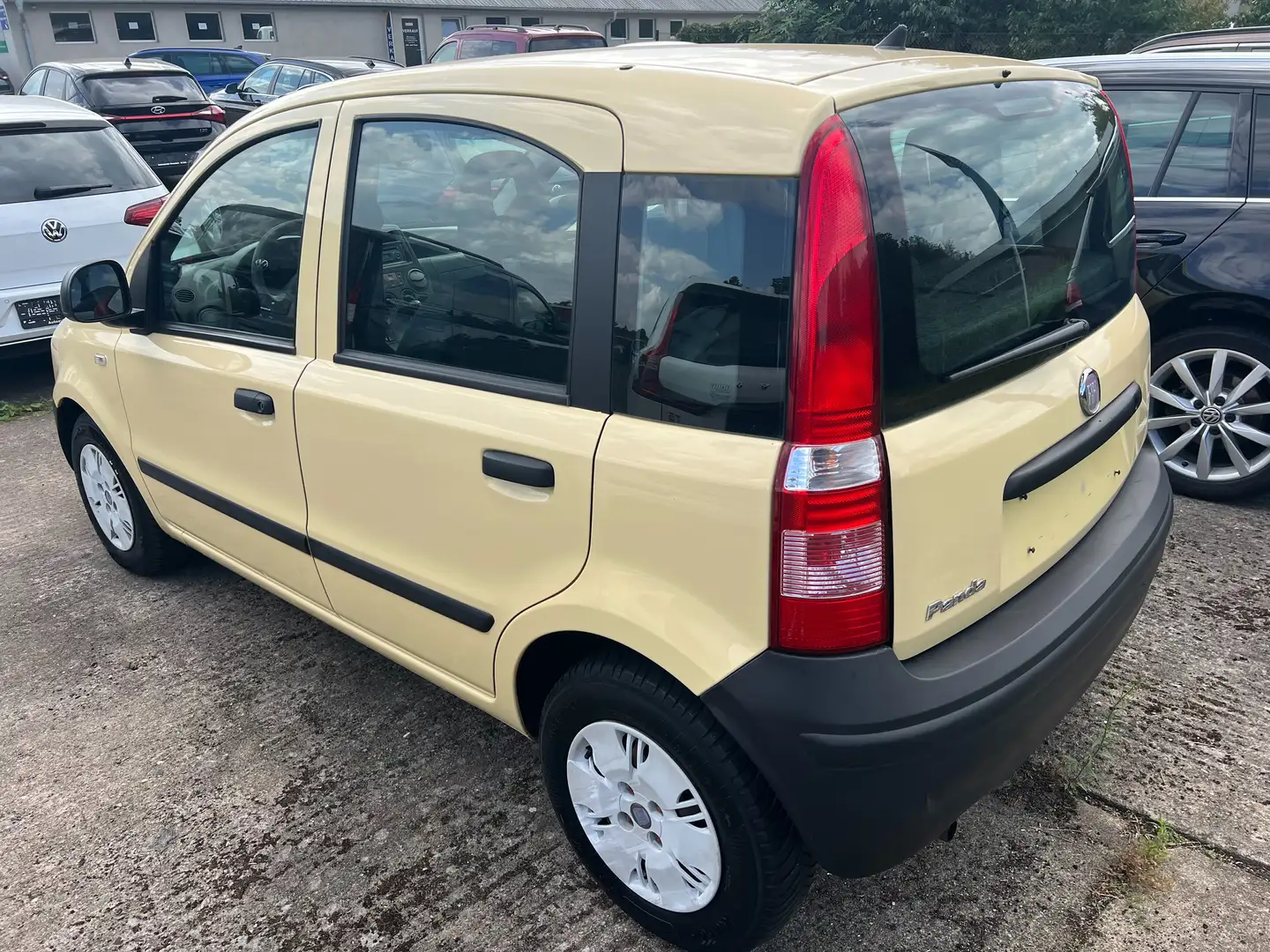 Fiat Panda 1.1 8V Active Beige - 2