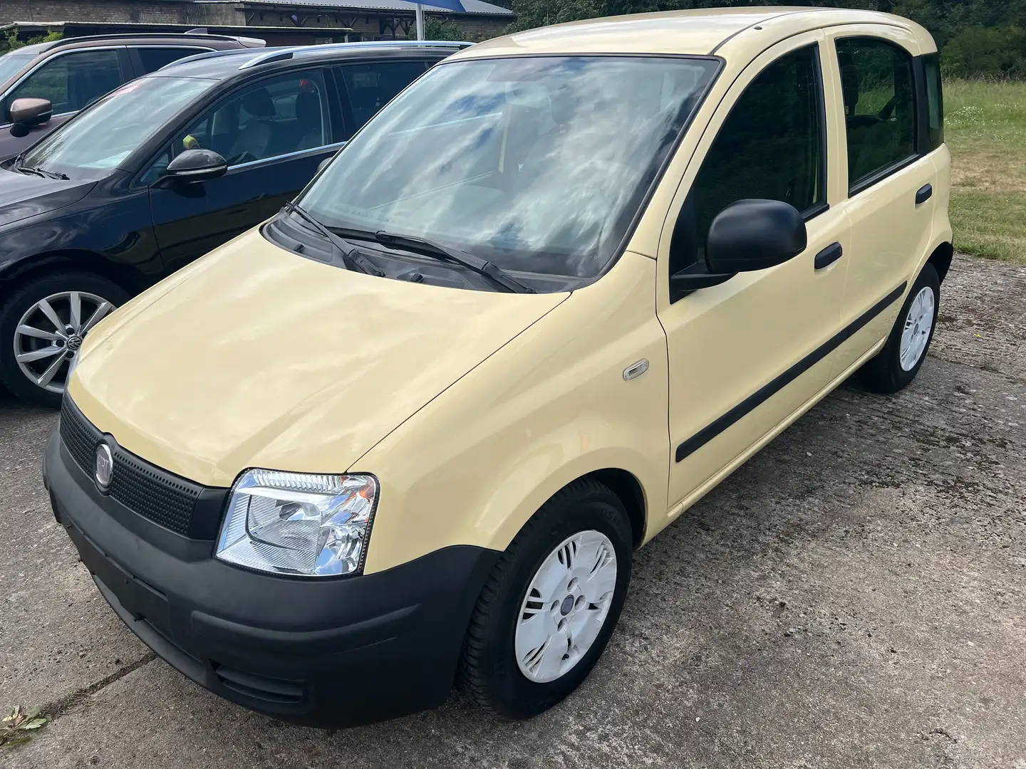 Fiat Panda 1.1 8V Active Beige - 1