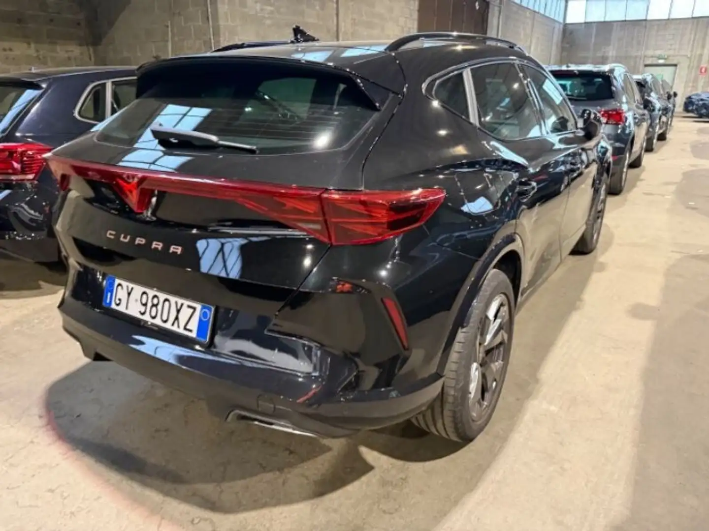 CUPRA Formentor Formentor 1.5 Hybrid DSG Schwarz - 2
