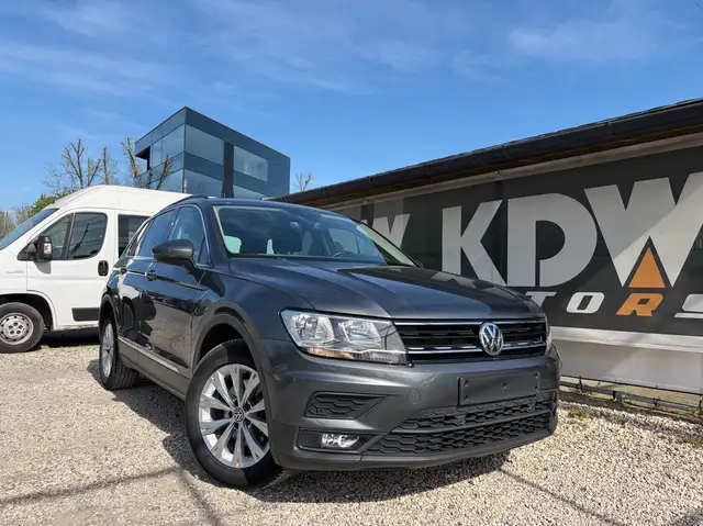 Volkswagen Tiguan Tiguan 1.4 TSI Comfortline BMT