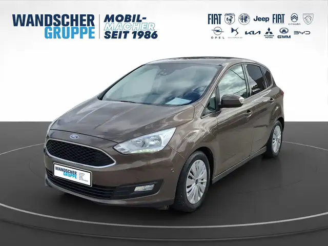 Ford C-Max 1.0 Cool & Connect EcoBoost Navi+SHZ+PDC