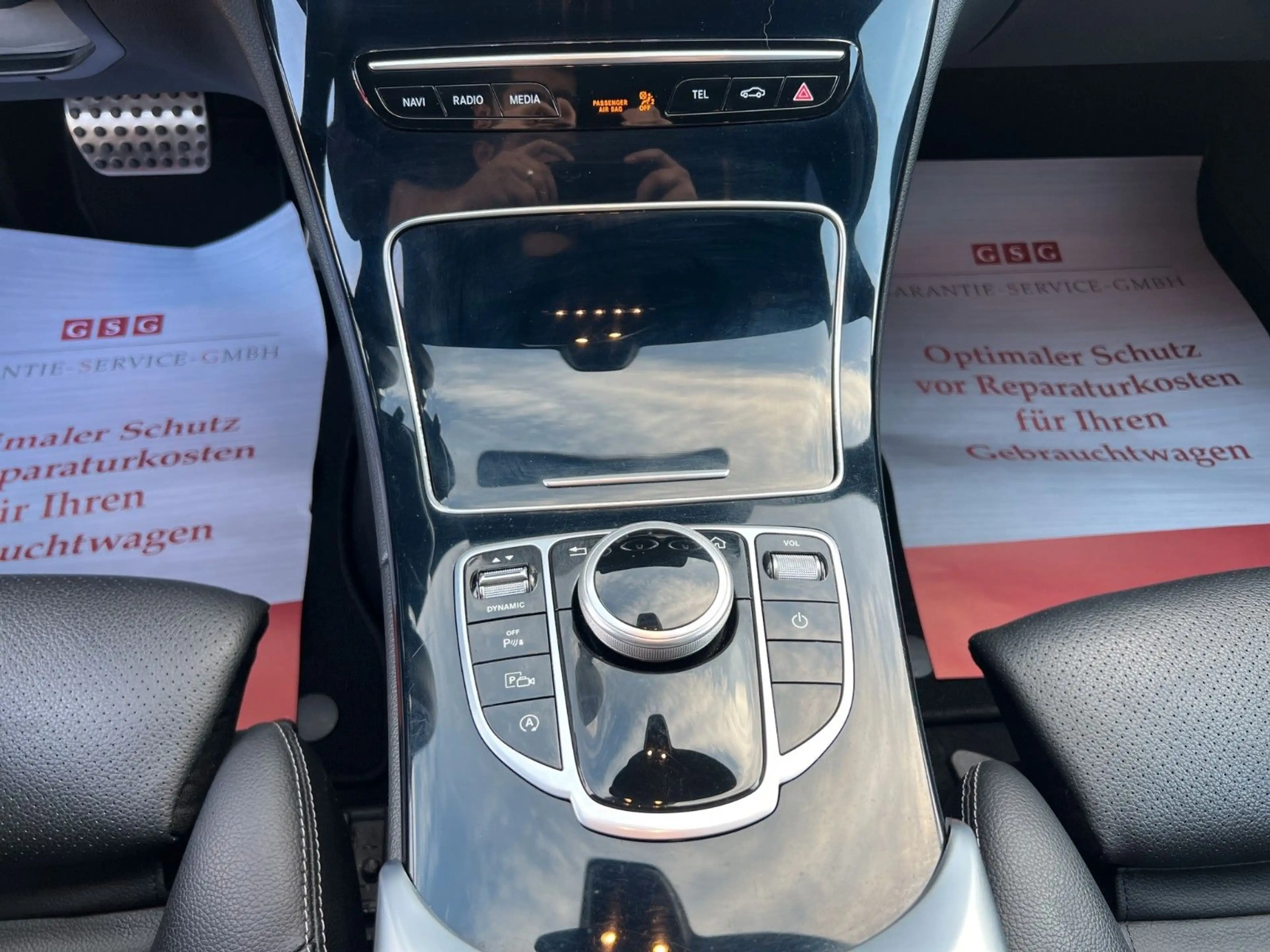 Mercedes-Benz C 220 C220d AMG Line*Kamera*Carplay — photo 15