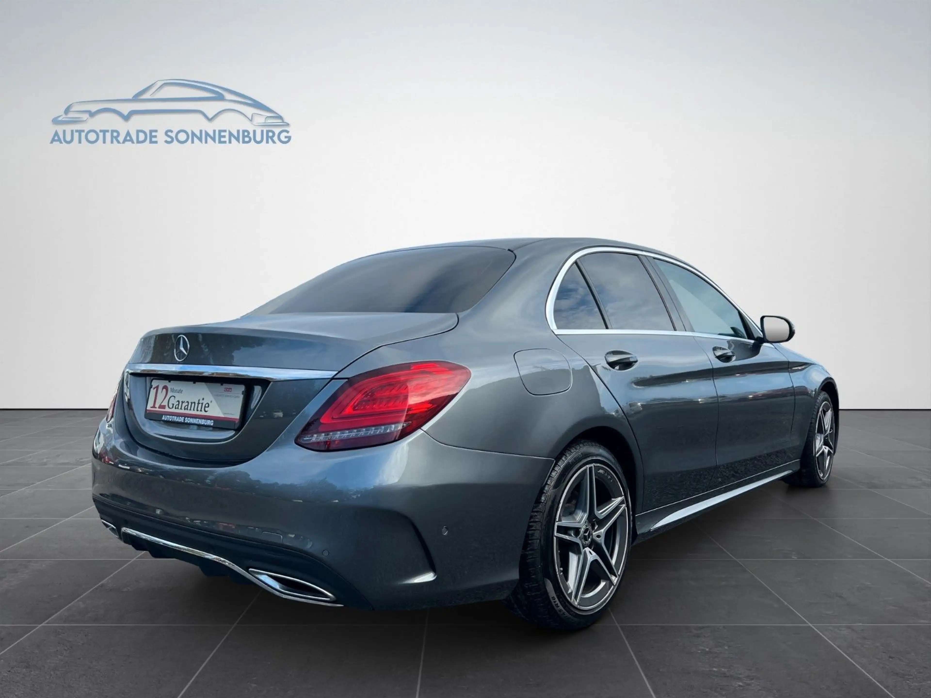 Mercedes-Benz C 220 C220d AMG Line*Kamera*Carplay — photo 7