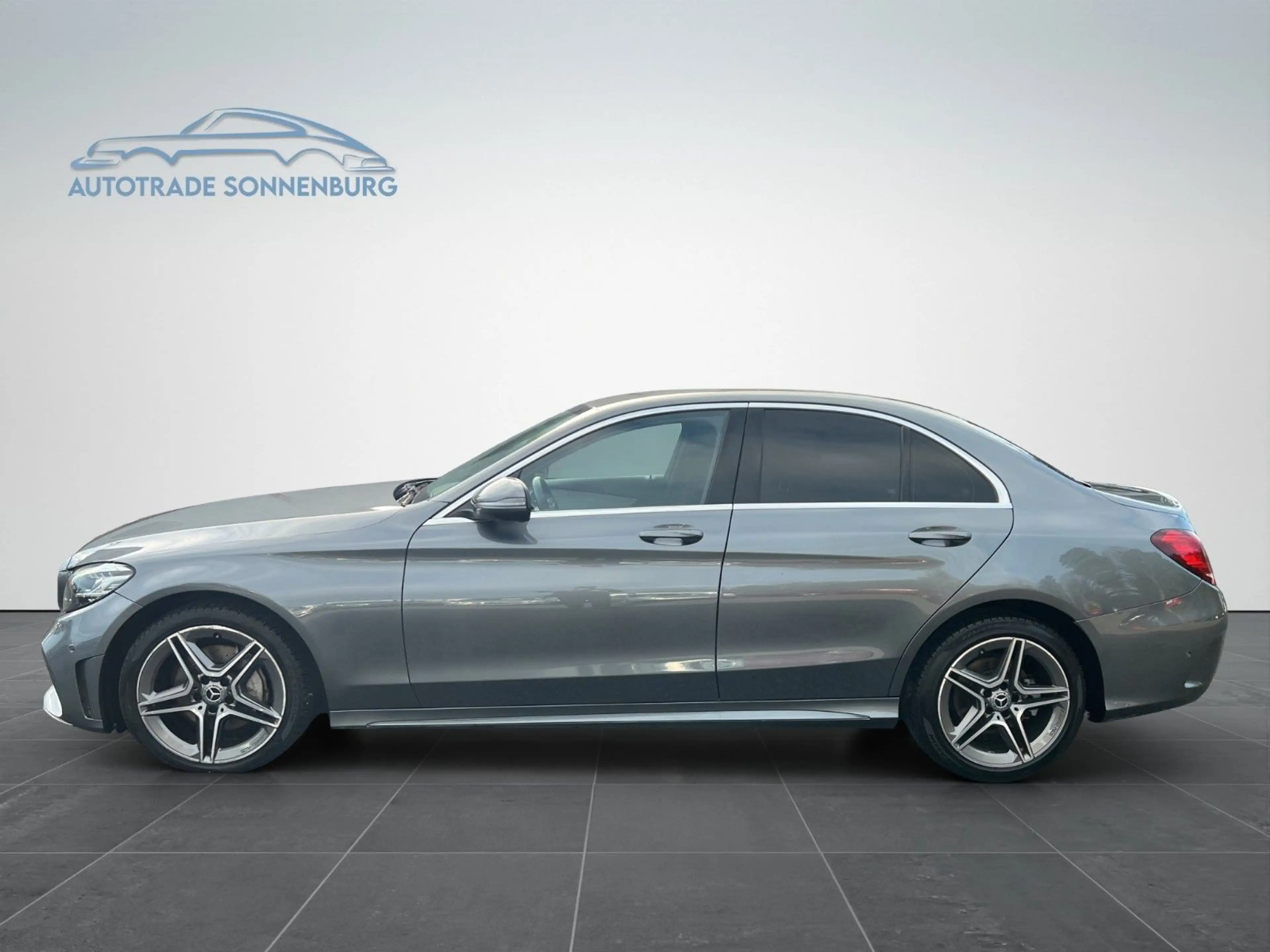 Mercedes-Benz C 220 C220d AMG Line*Kamera*Carplay — photo 4