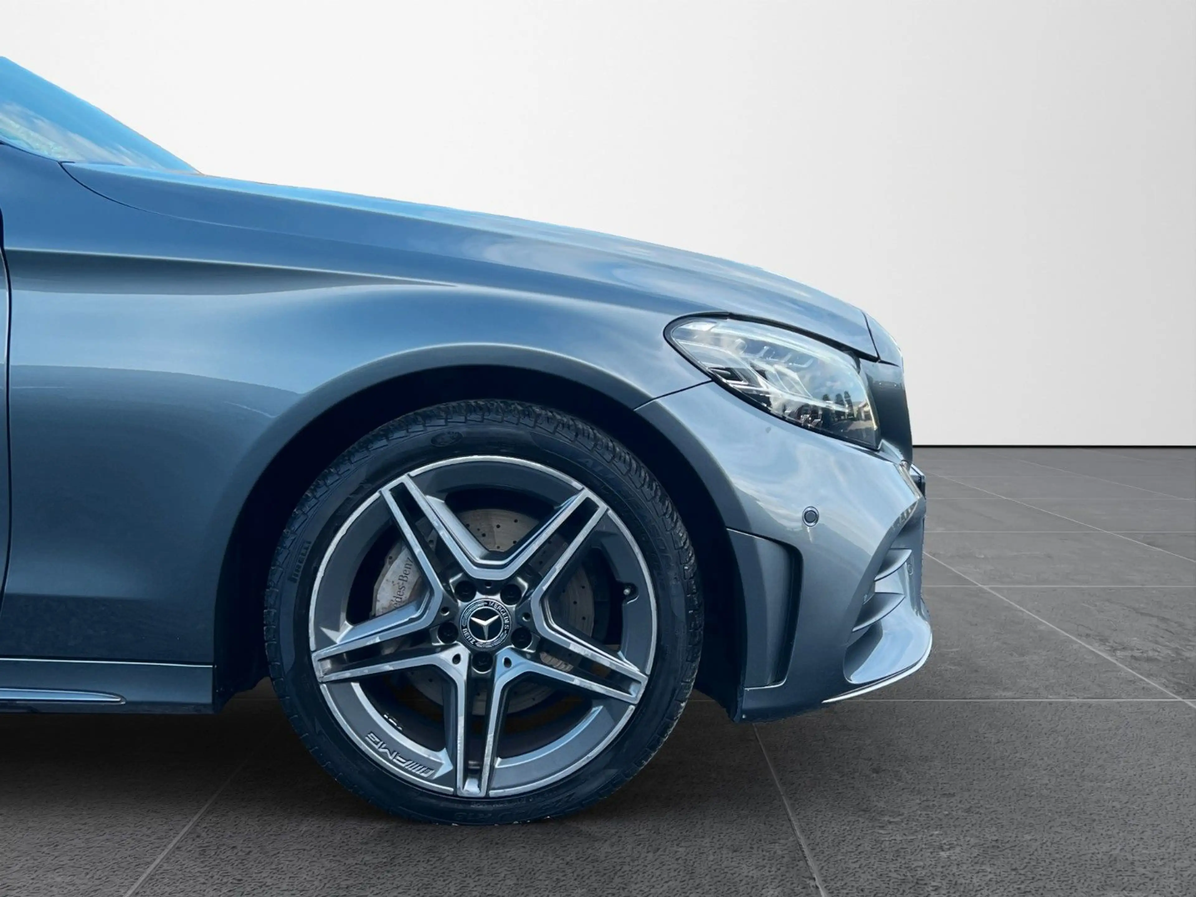 Mercedes-Benz C 220 C220d AMG Line*Kamera*Carplay — photo 9