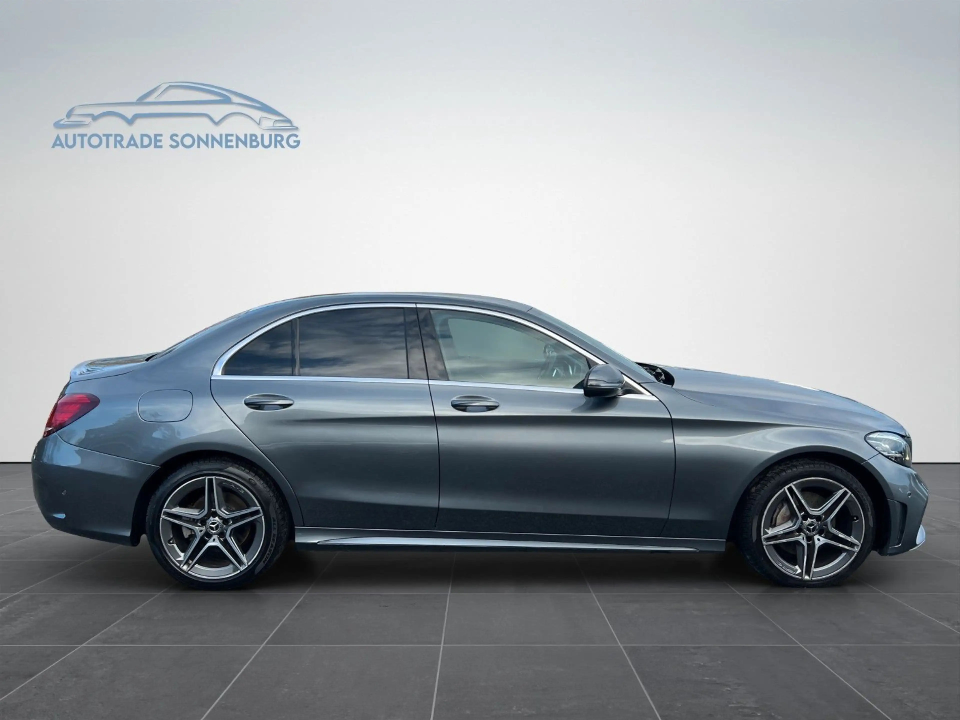 Mercedes-Benz C 220 C220d AMG Line*Kamera*Carplay — photo 8