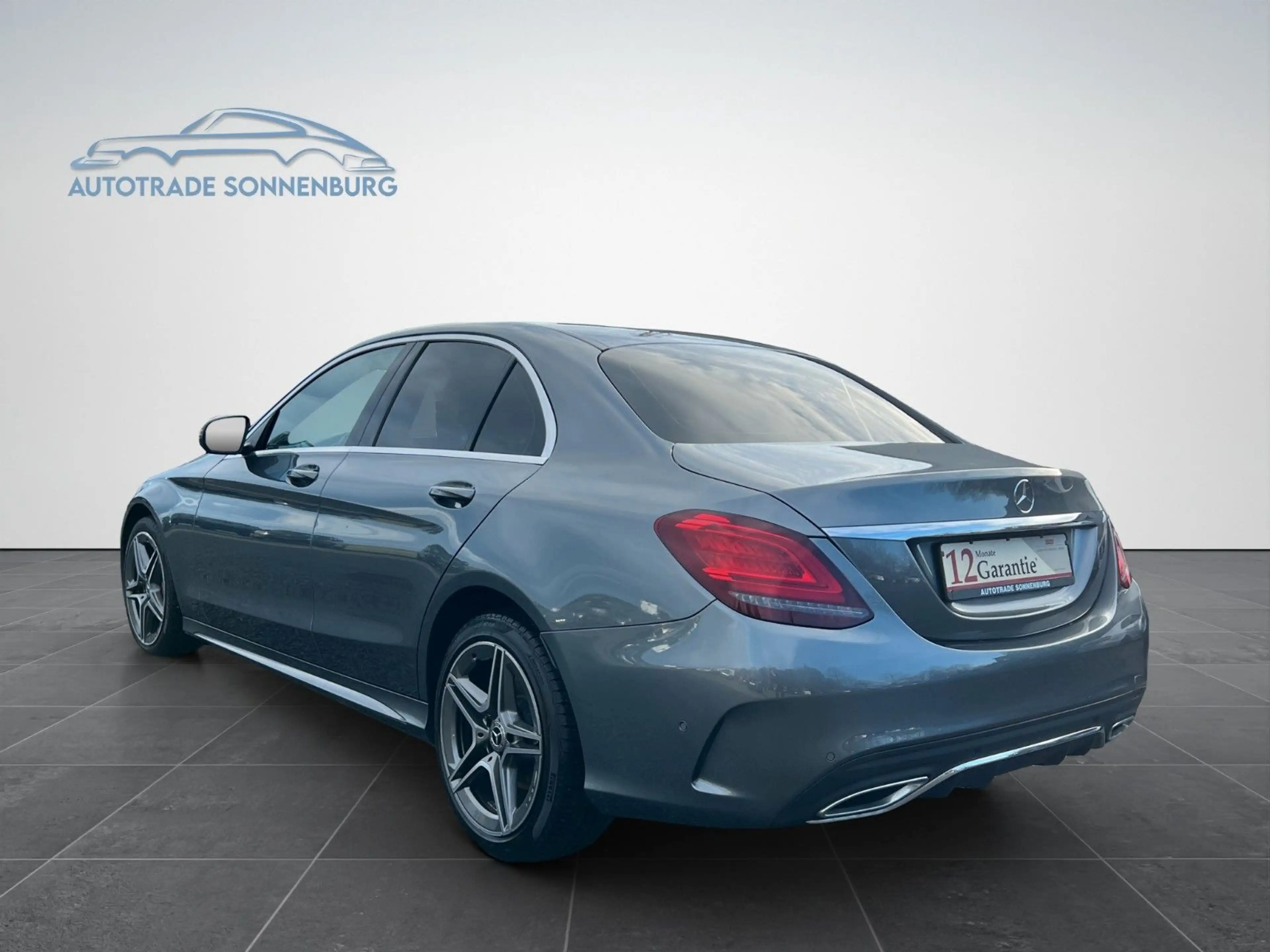Mercedes-Benz C 220 C220d AMG Line*Kamera*Carplay — photo 5