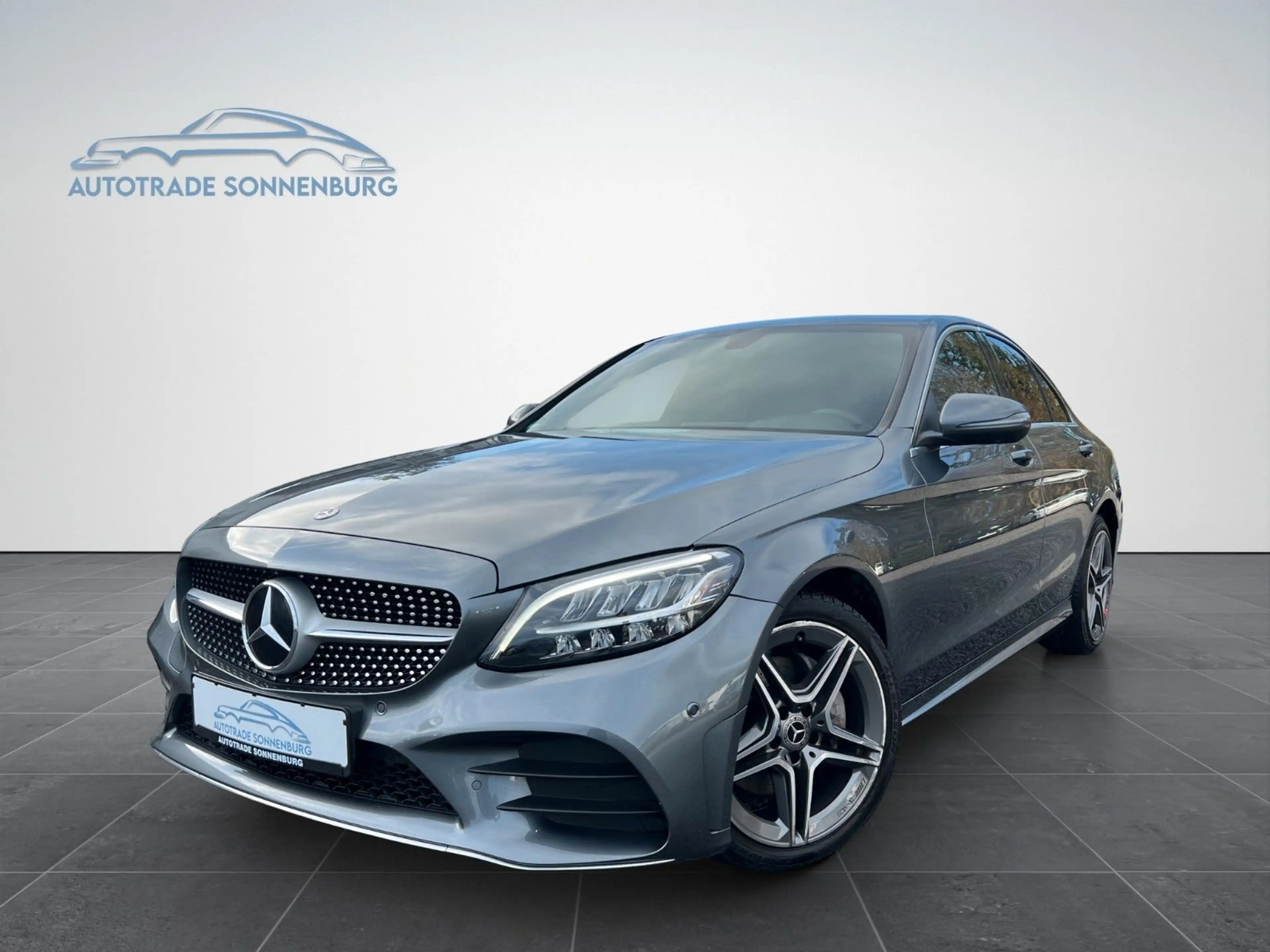 Mercedes-Benz C 220 C220d AMG Line*Kamera*Carplay — photo 3