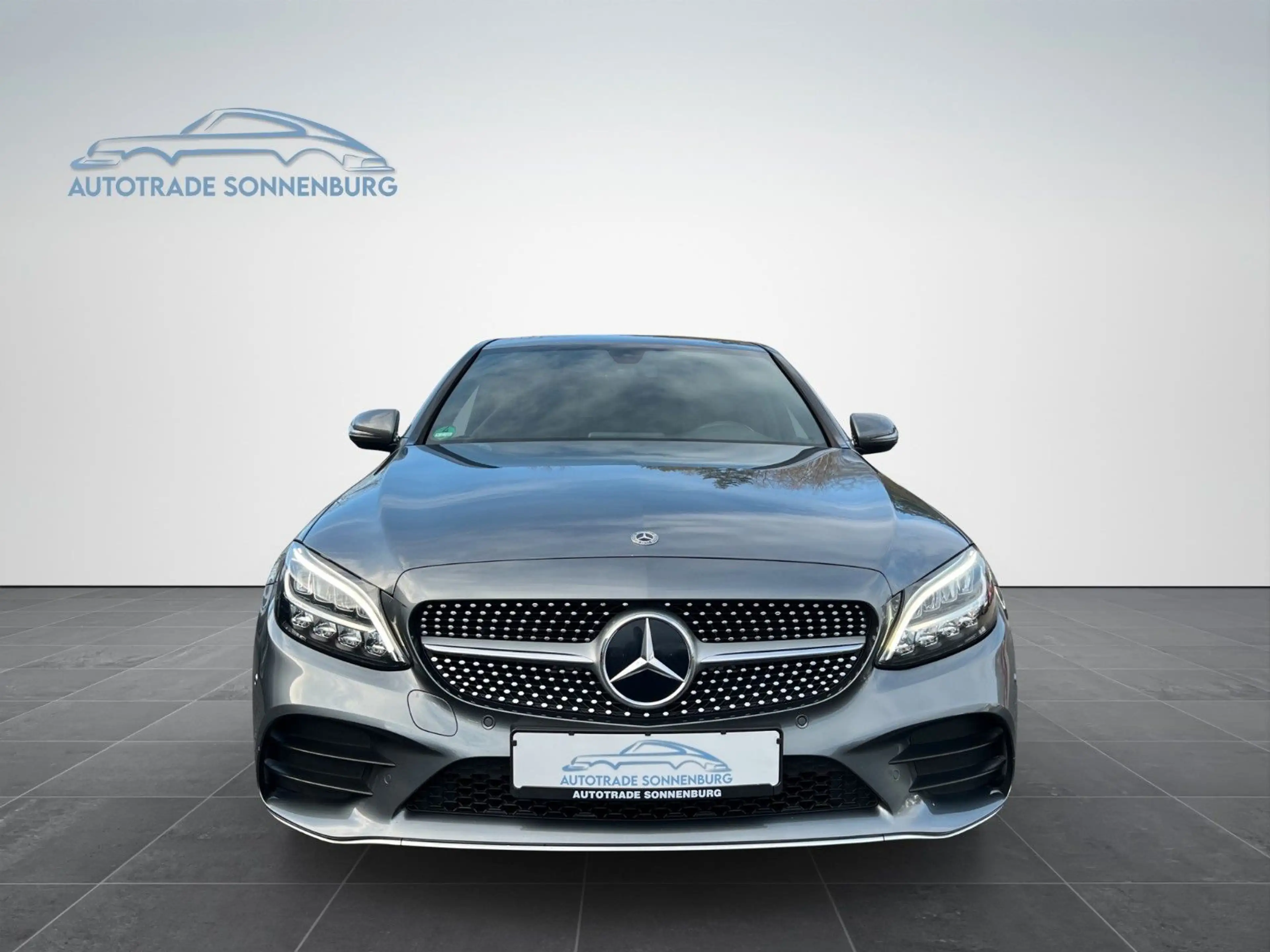Mercedes-Benz C 220 C220d AMG Line*Kamera*Carplay — photo 2