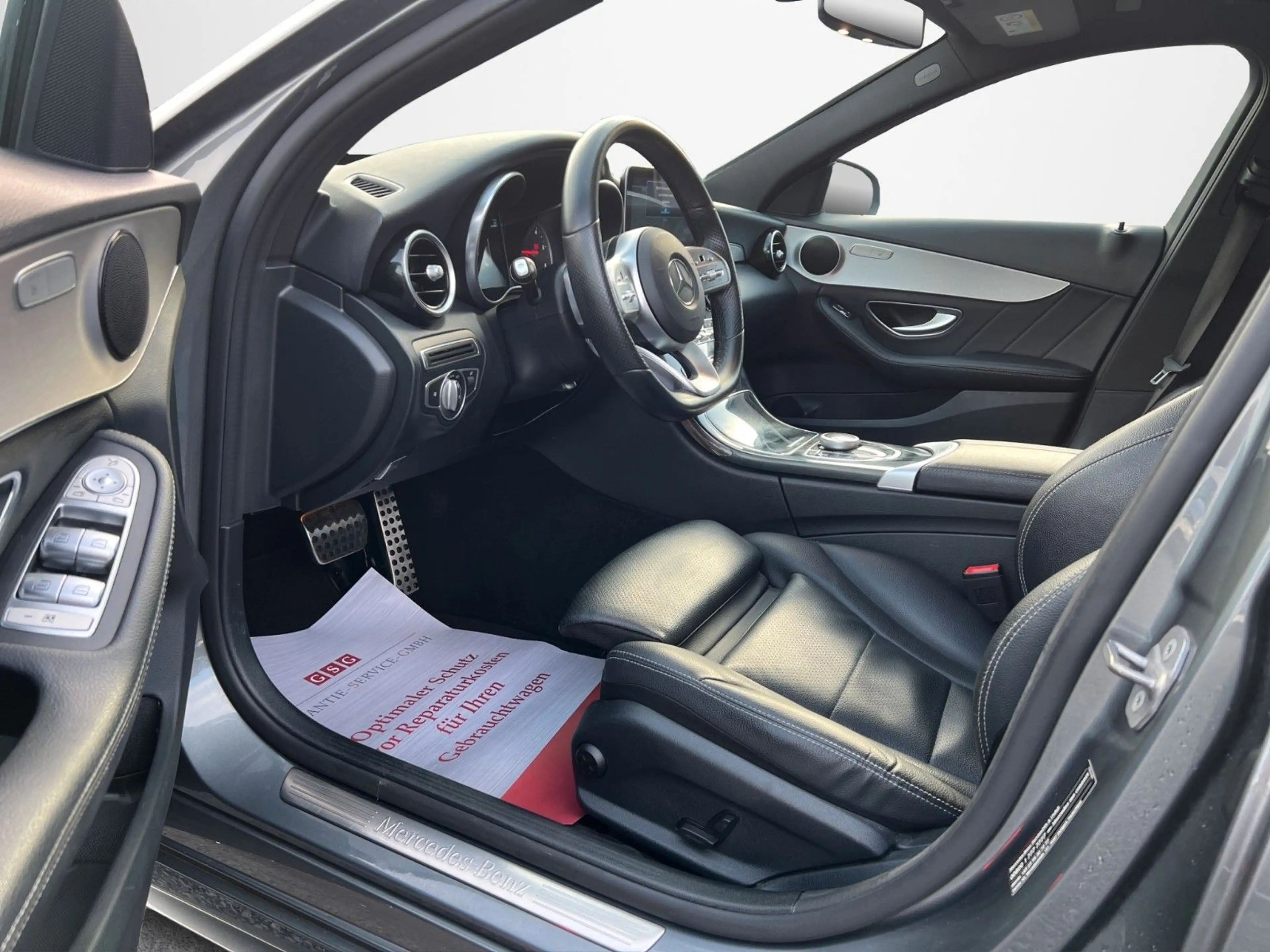 Mercedes-Benz C 220 C220d AMG Line*Kamera*Carplay — photo 10
