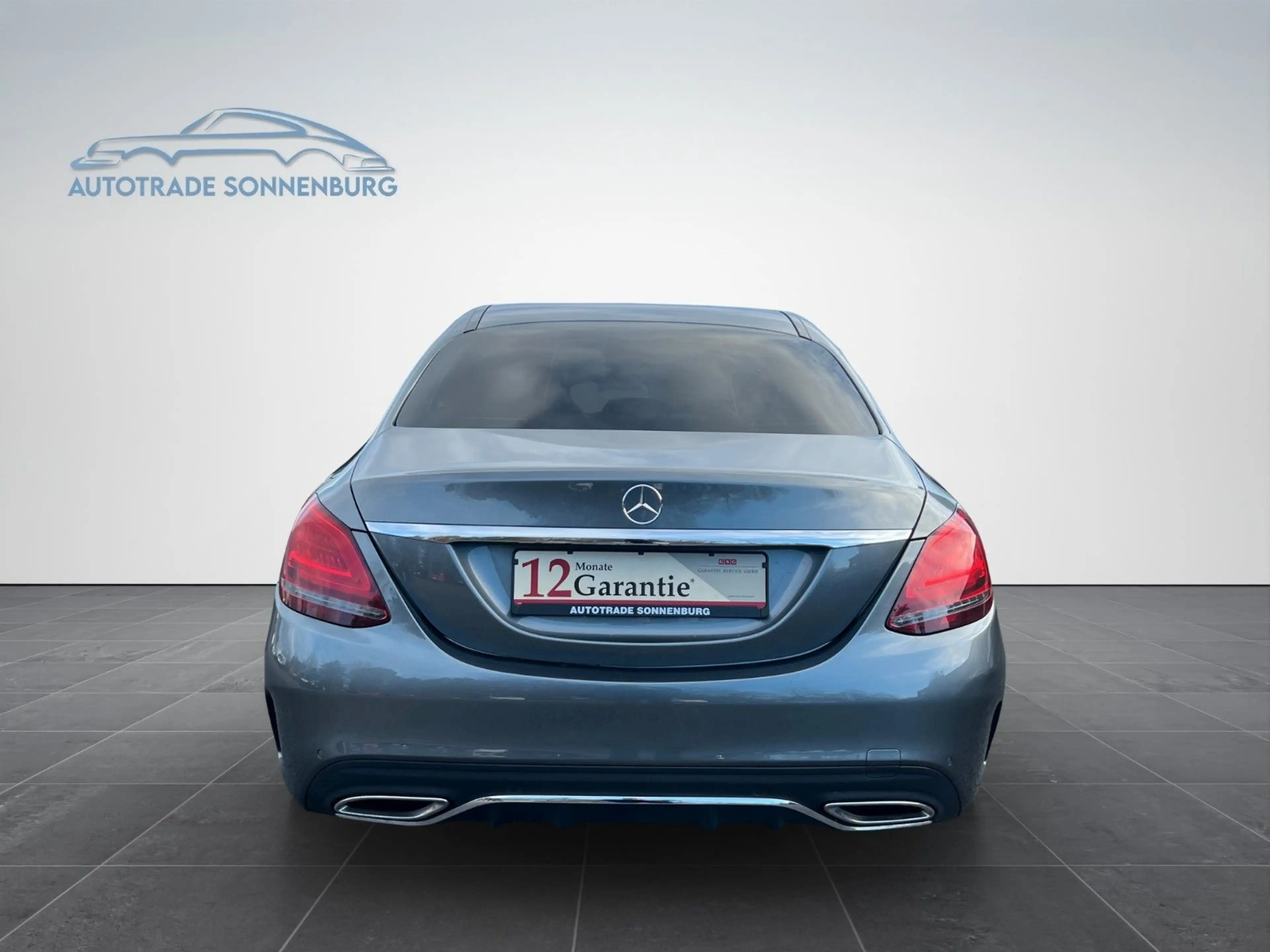 Mercedes-Benz C 220 C220d AMG Line*Kamera*Carplay — photo 6
