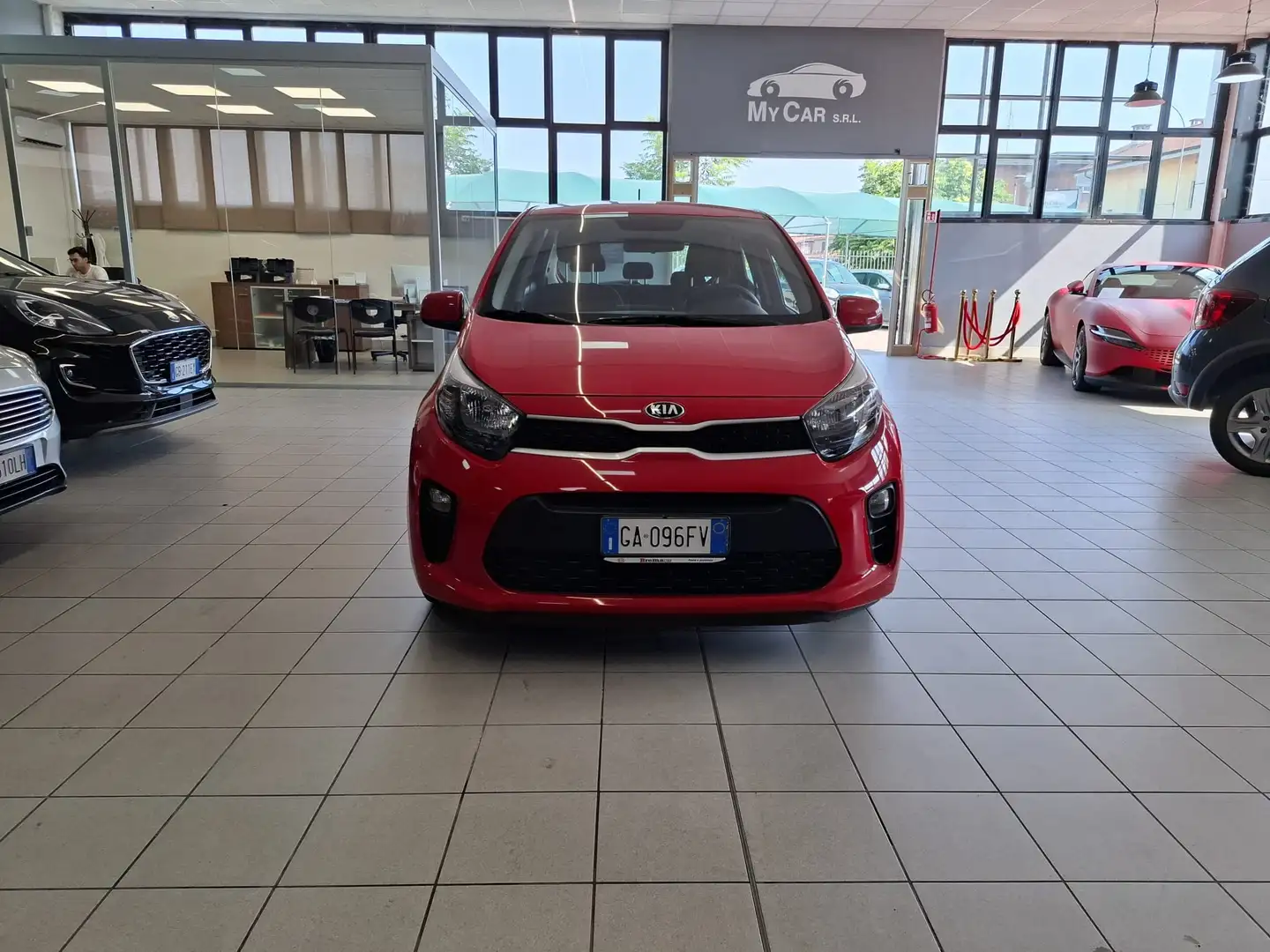 Kia Picanto Benzina Manuale - 2