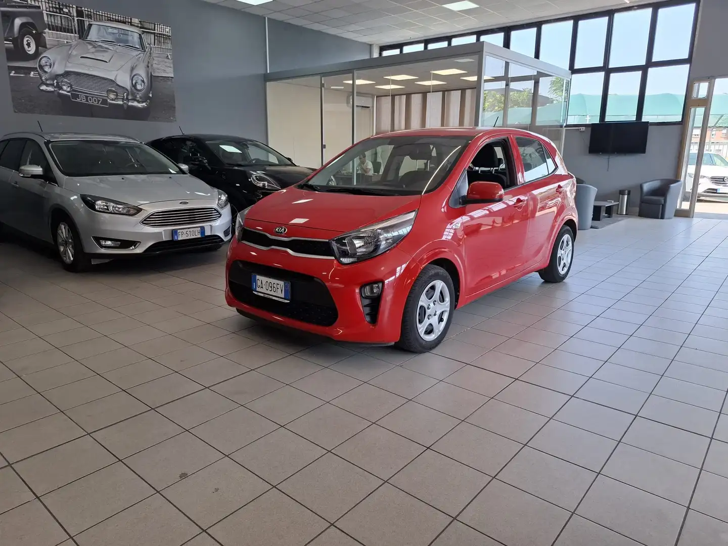 Kia Picanto Benzina Manuale - 1