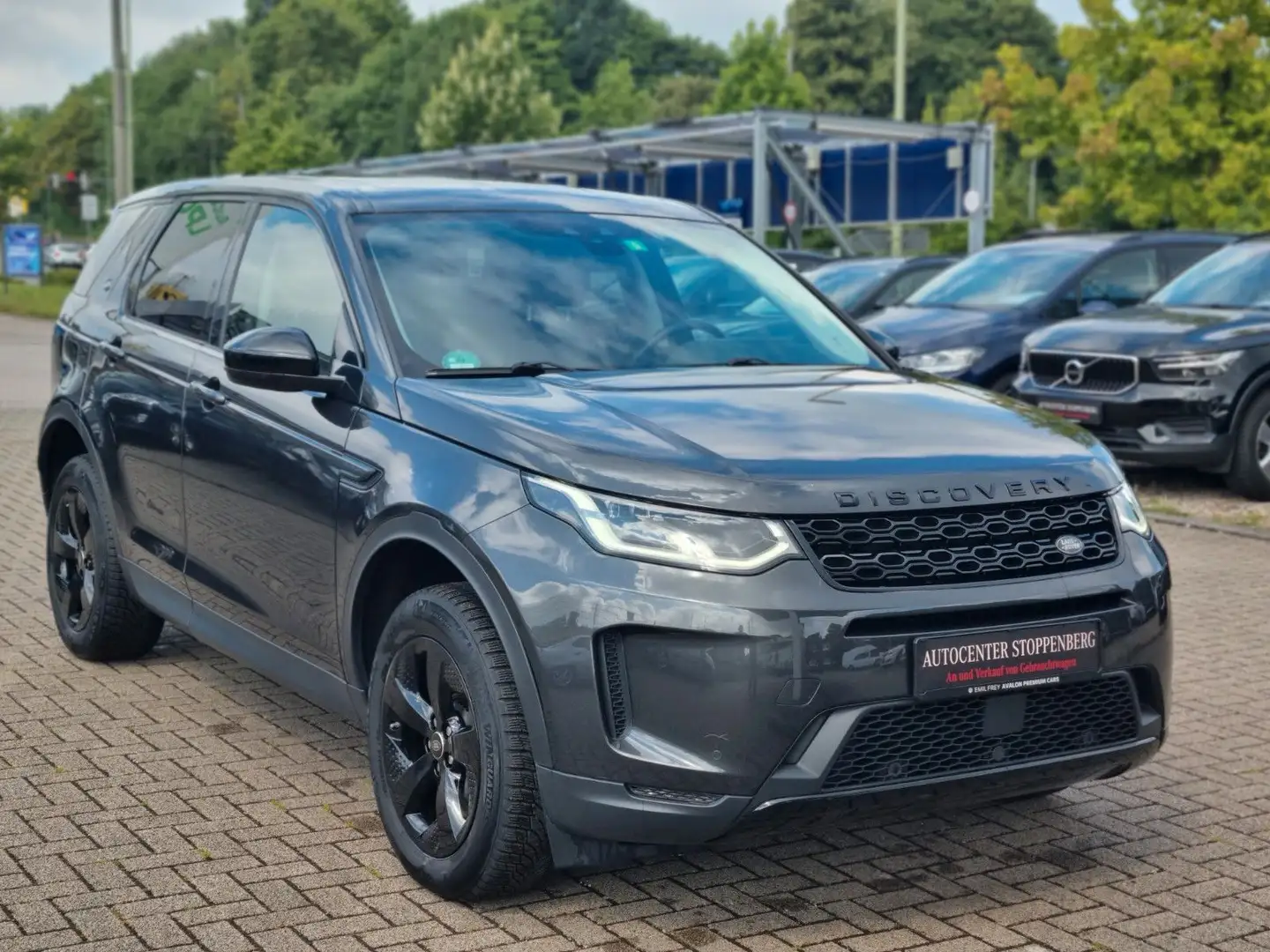 Land Rover Discovery Sport SE AWD/Leder/Navi/Garantie/1.Hnd Gri - 1