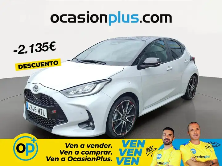 Toyota Yaris 1.5 GR SPORT Plus 2024