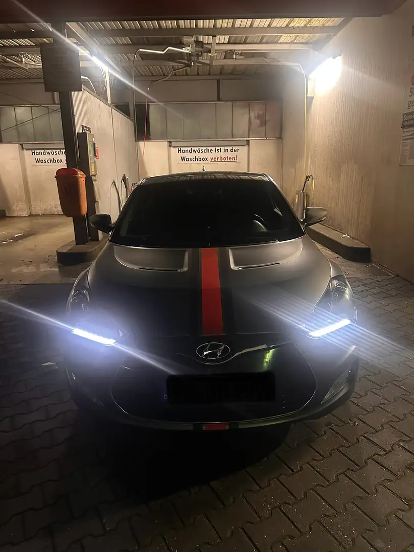 Hyundai VELOSTER 1.6 Style Gri - 1