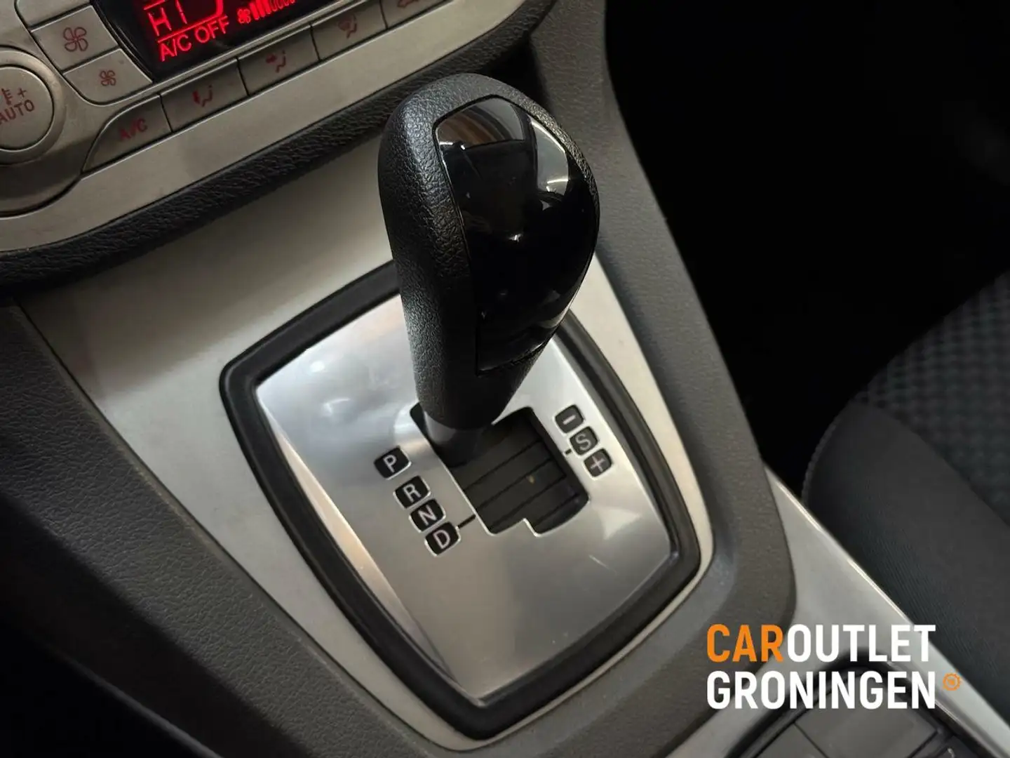 Ford C-Max 2.0-16V Trend 2010 | AUTOMAAT | HOGE ZIT | AIRCO Grijs - 2