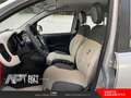 Fiat Panda Panda 0.9 t.air t. natural power Easy 80cv Silber - thumbnail 8