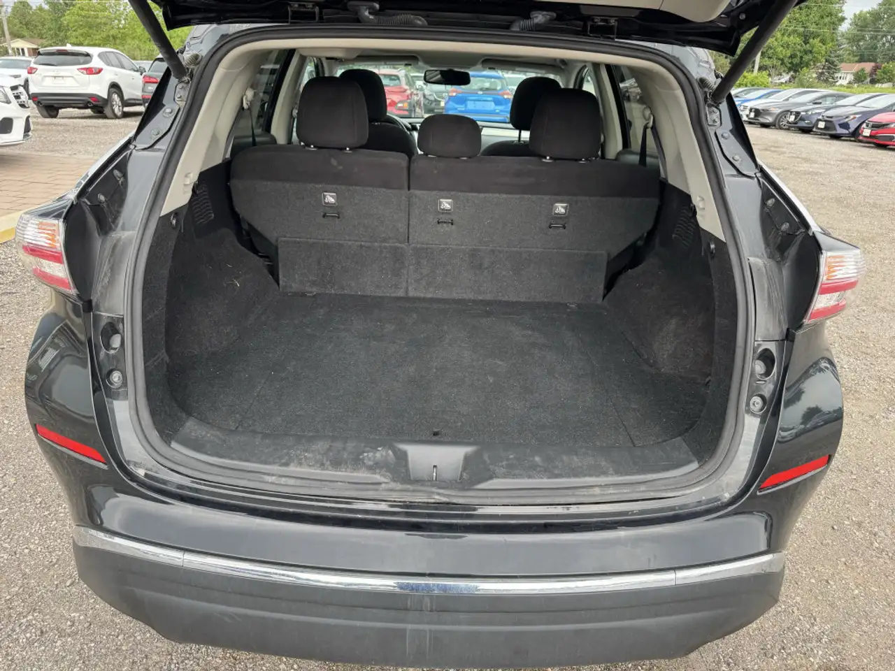 Nissan Murano снимка Nissan Murano