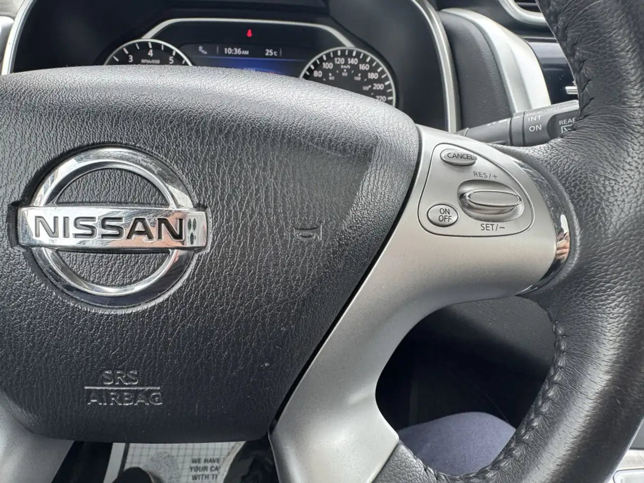 Nissan Murano снимка Nissan Murano