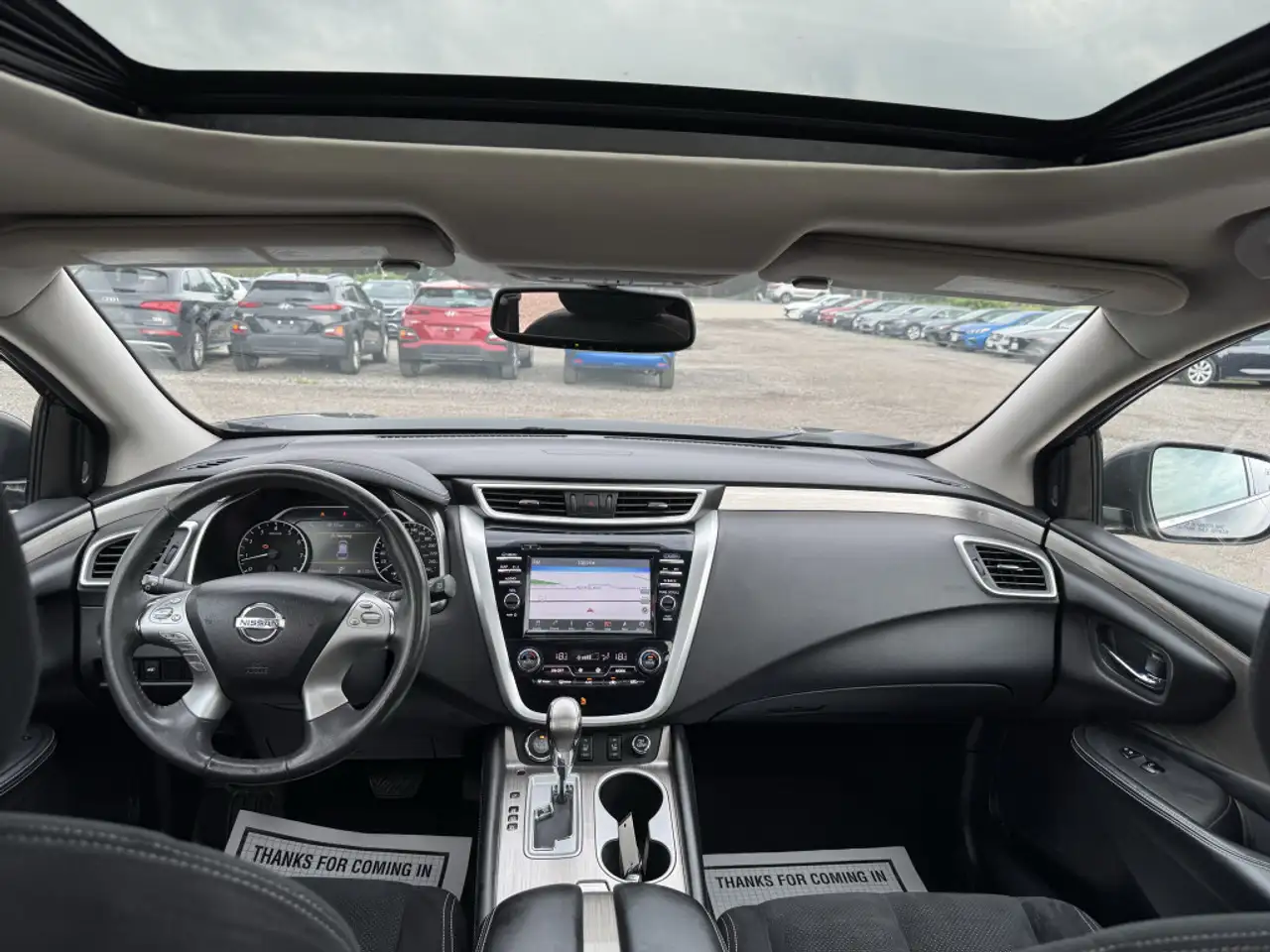Nissan Murano снимка Nissan Murano