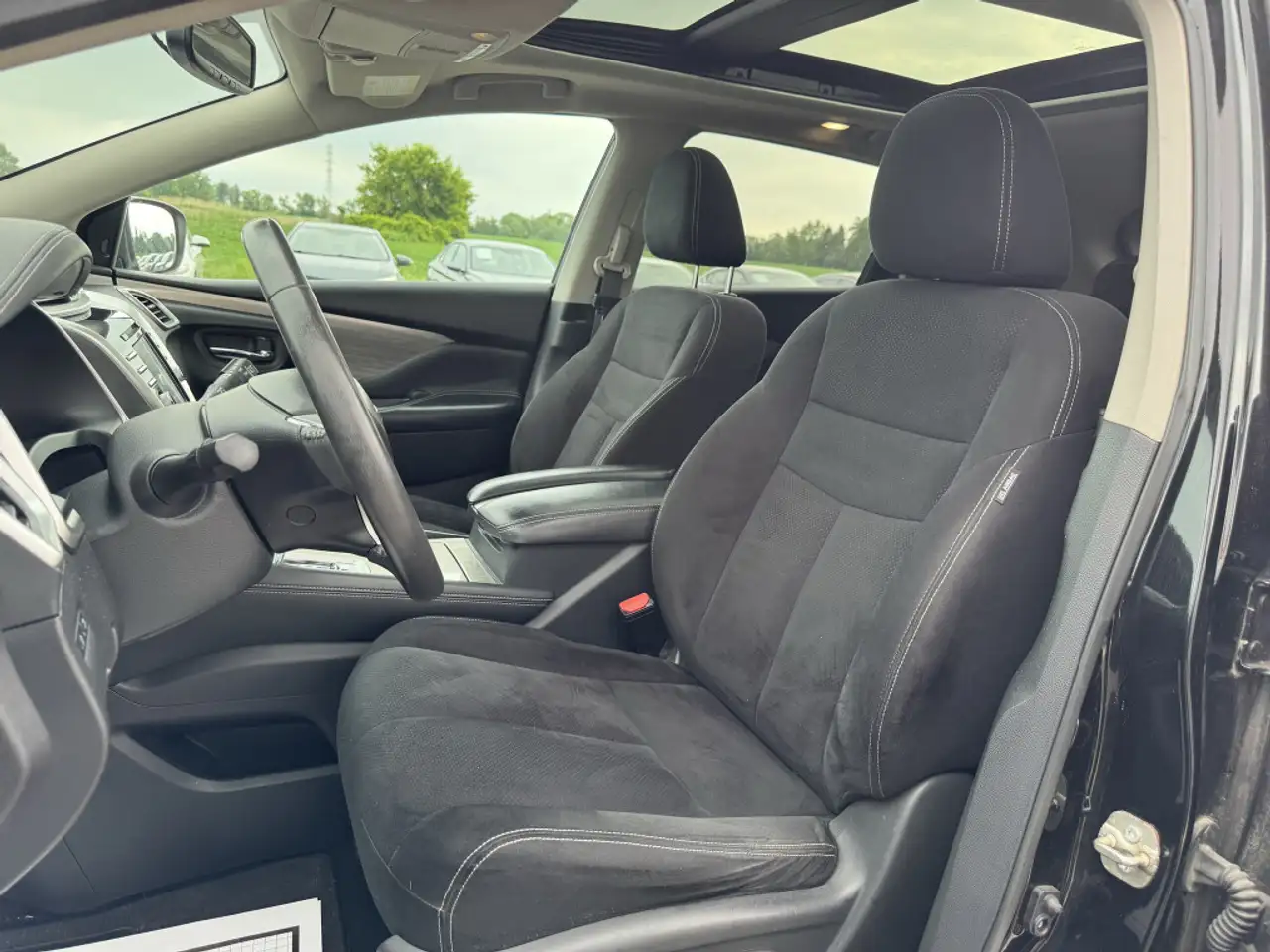 Nissan Murano снимка Nissan Murano