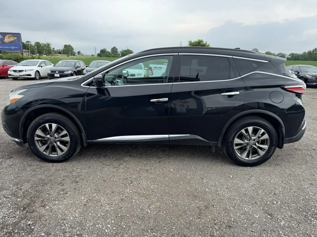 Nissan Murano снимка Nissan Murano