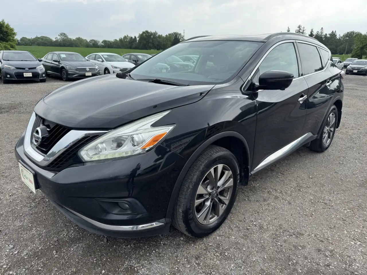 Nissan Murano снимка Nissan Murano