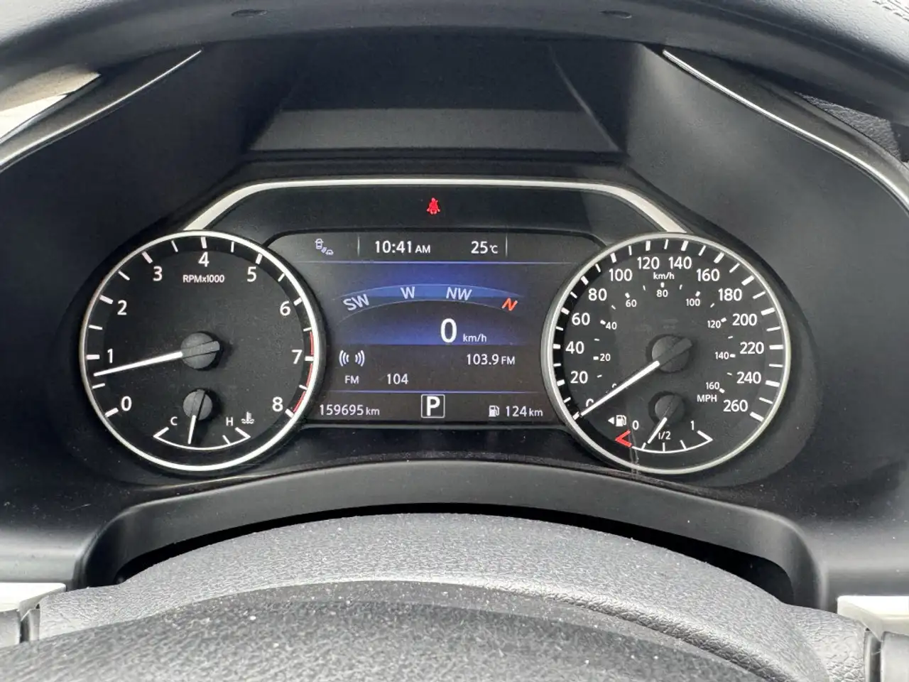 Nissan Murano снимка Nissan Murano