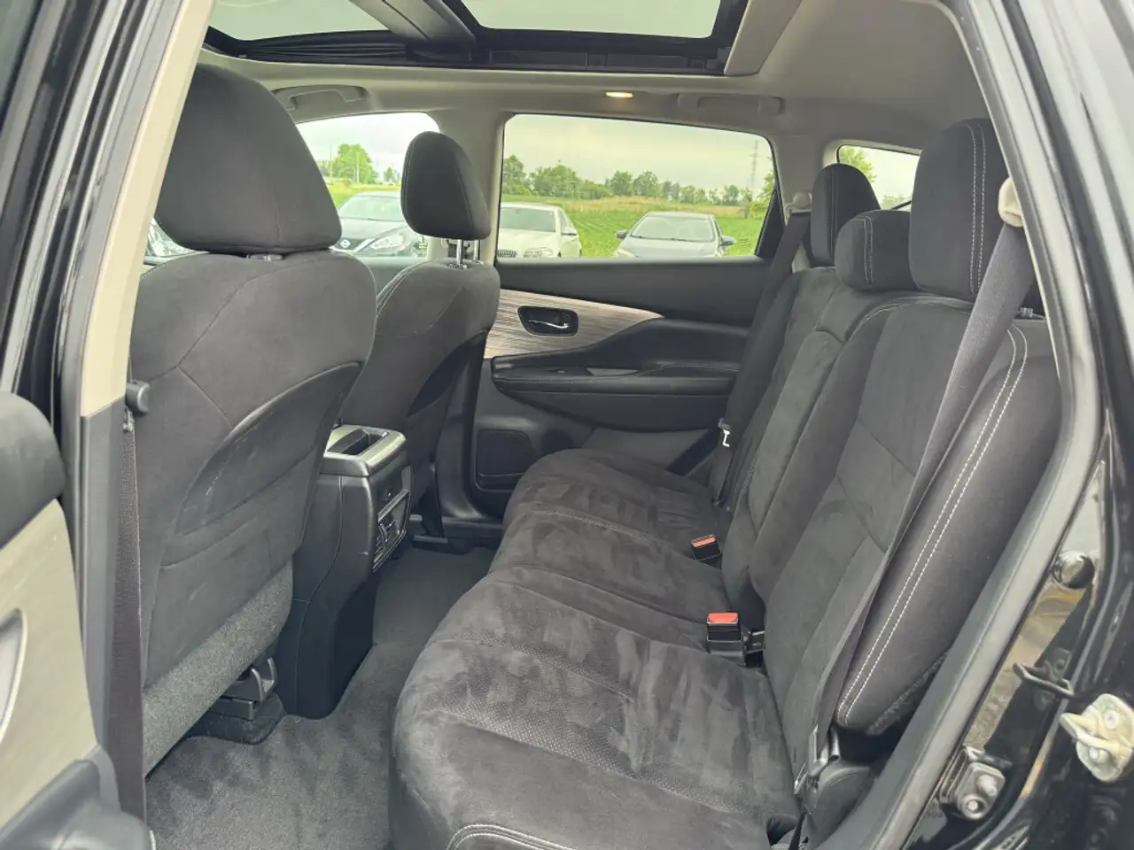 Nissan Murano снимка Nissan Murano
