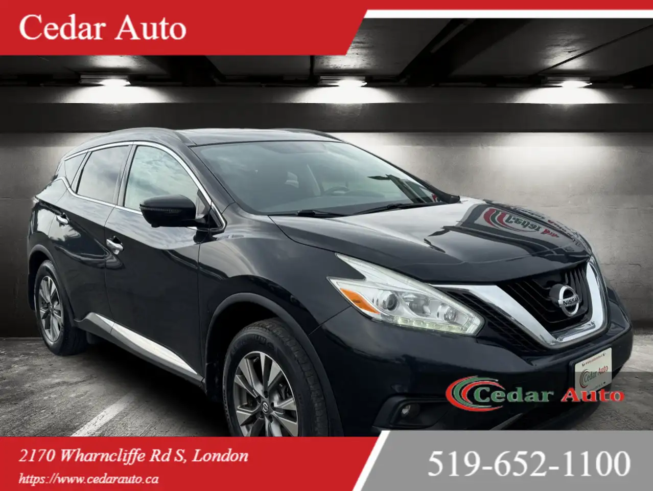 Nissan Murano снимка Nissan Murano