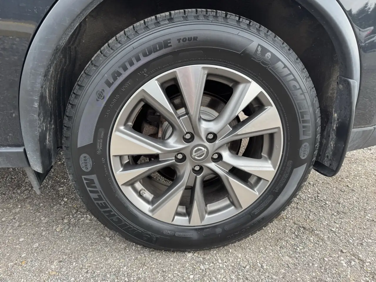 Nissan Murano снимка Nissan Murano