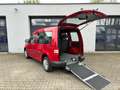 Volkswagen Caddy JAKO-O Behindertengerecht Rollstuhlrampe Rot - thumbnail 8