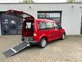 Volkswagen Caddy JAKO-O Behindertengerecht Rollstuhlrampe Rot - thumbnail 10