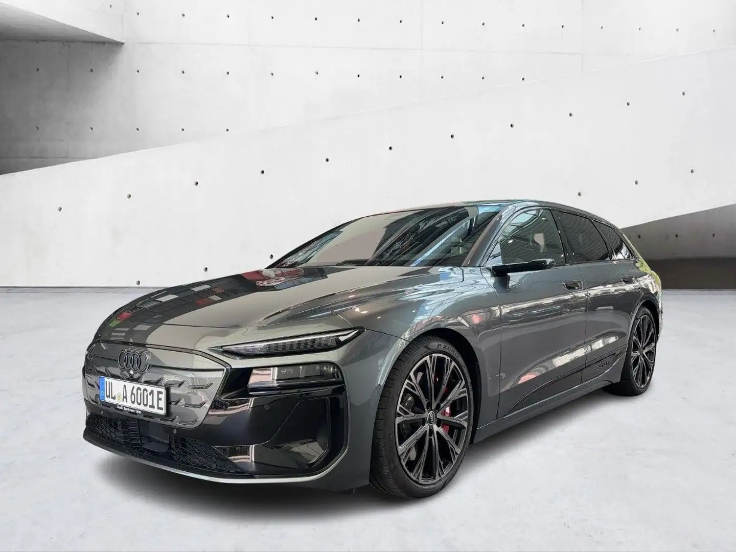 Audi PANO HEAD-UP B&O TECH PRO Gris - 2