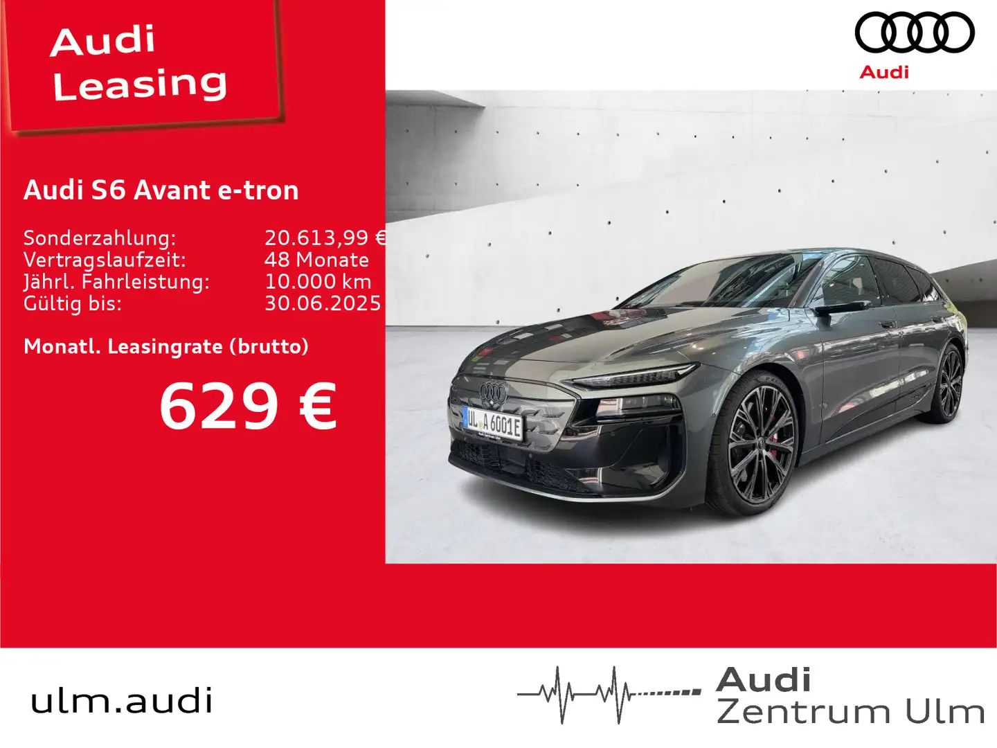 Audi PANO HEAD-UP B&O TECH PRO Szary - 1