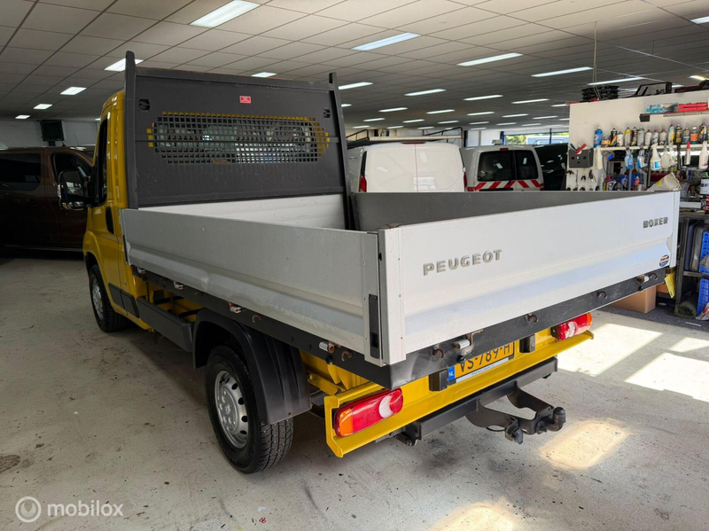 Peugeot Boxer Pick up 333 2.2 HDI 117000KM! — photo 4