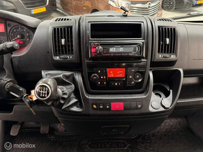 Peugeot Boxer Pick up 333 2.2 HDI 117000KM! — photo 6