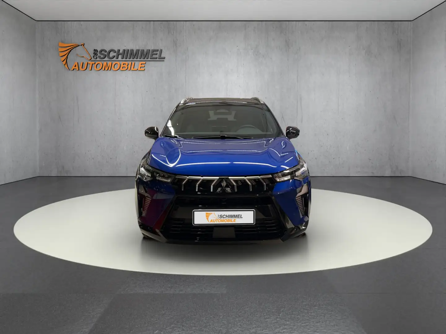Mitsubishi ASX 1.3 Intro Edition PDC SHZ KAMERA ACC LED Blau - 2