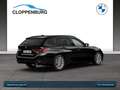 BMW 318 i Touring Navi+SHZ+HiFi+Klimaaut.+Ambi+BT+ZV Schwarz - thumbnail 2