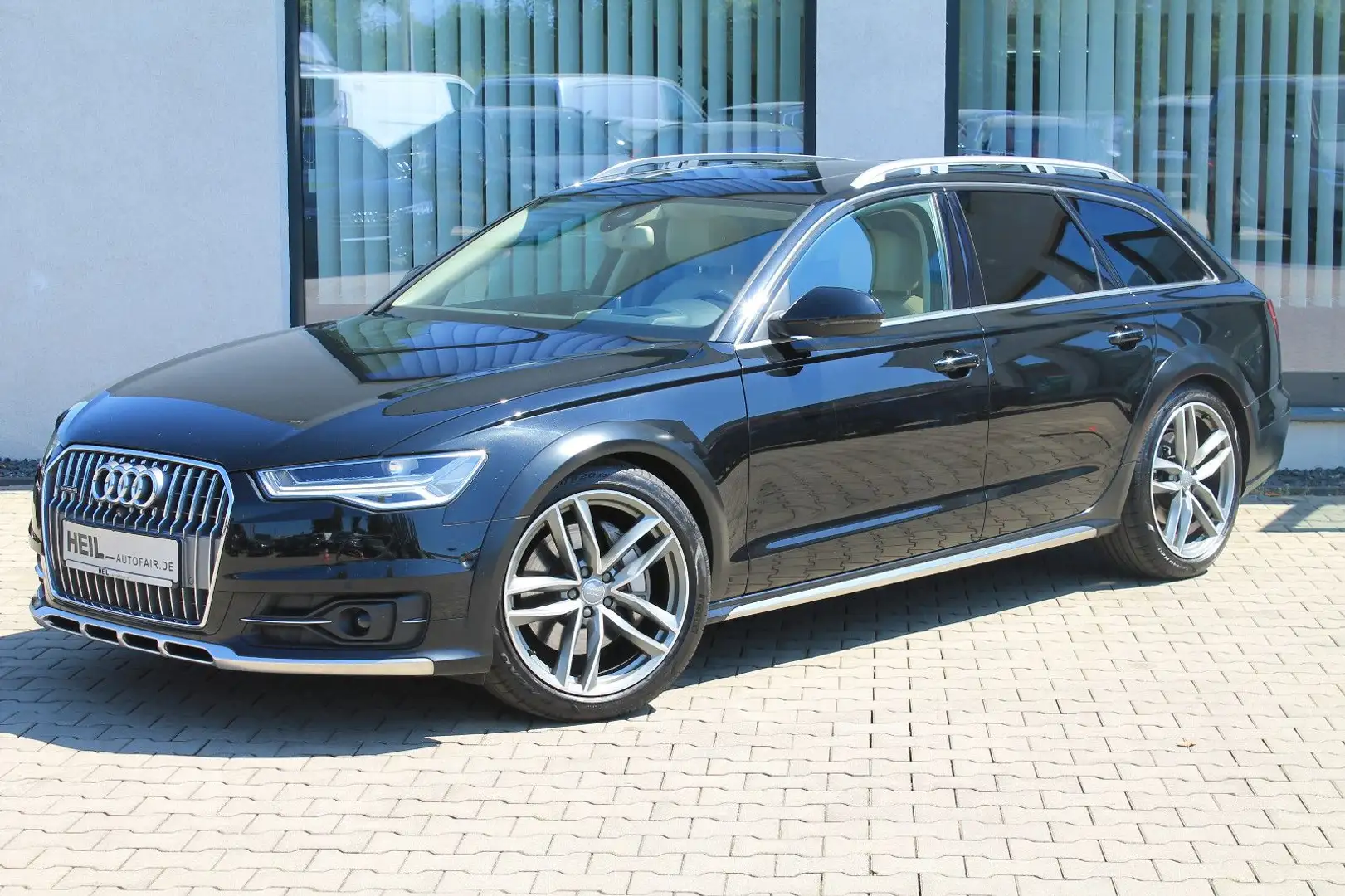 Audi A6 allroad 3.0 TDI*ACC*MATRIX LED*AHK*PANO*KAM* Negro - 1