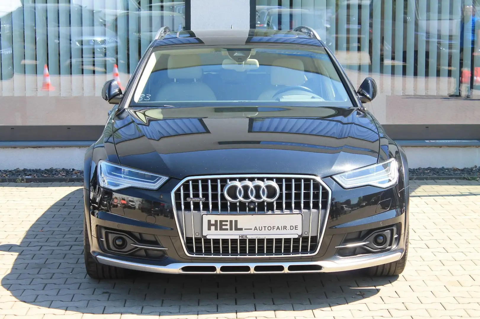Audi A6 allroad 3.0 TDI*ACC*MATRIX LED*AHK*PANO*KAM* Negro - 2
