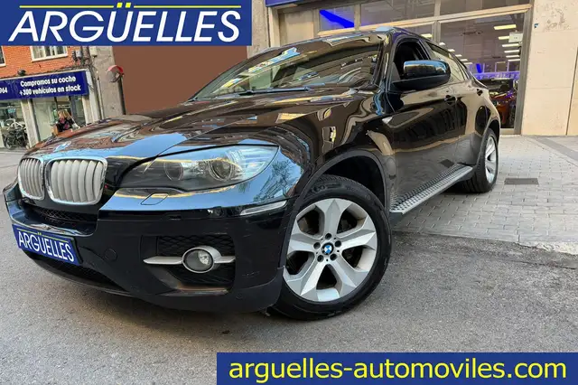BMW X6 xDrive 35dA