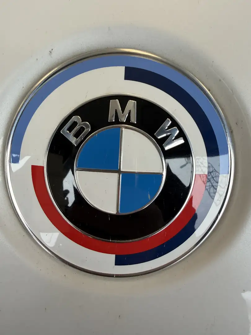 BMW X3 X3 G01 xdrive20i mhev 48V Msport auto Blanc - 2