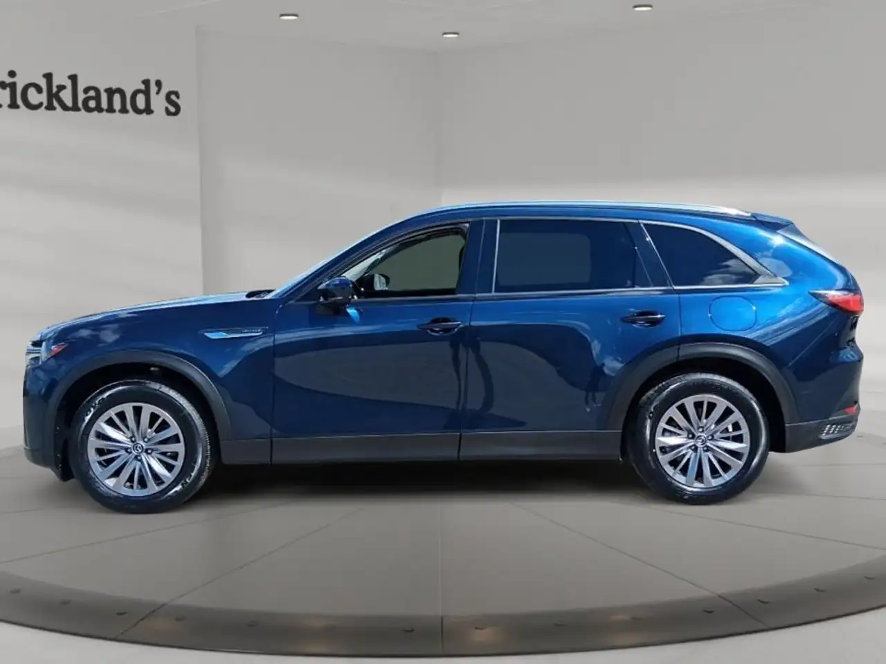 Mazda CX-90 MHEV fotografie Mazda CX-90 MHEV