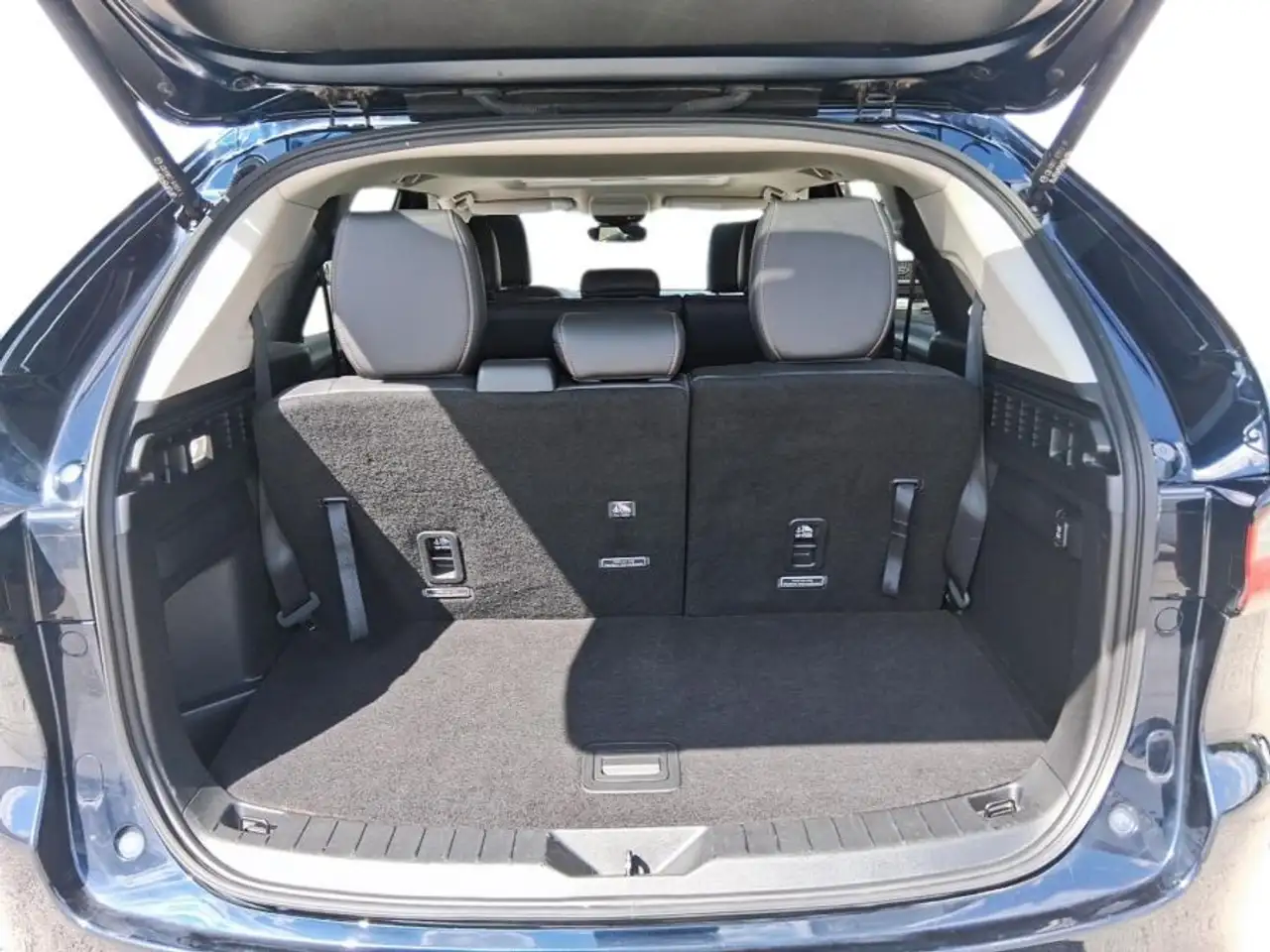 Mazda CX-90 MHEV fotografie Mazda CX-90 MHEV